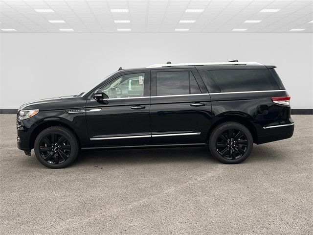 2024 Lincoln Navigator L Reserve