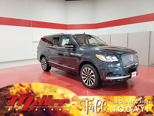 2024 Lincoln Navigator L Reserve