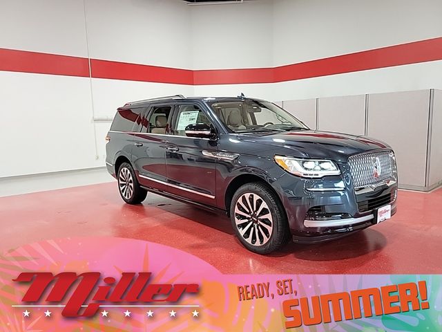 2024 Lincoln Navigator L Reserve