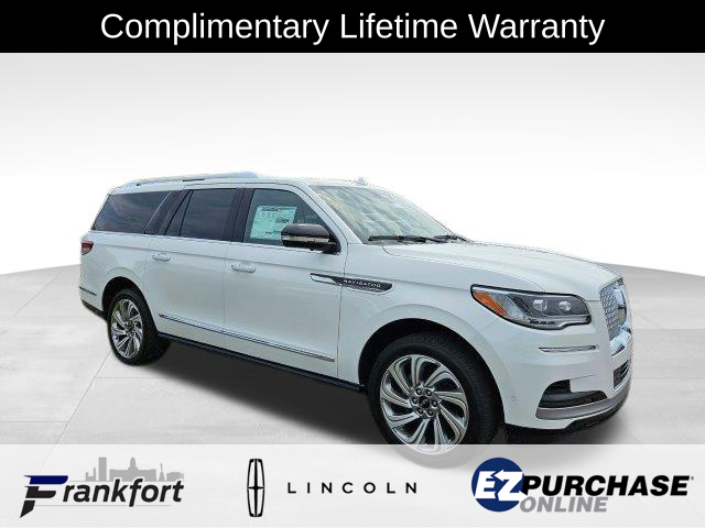 2024 Lincoln Navigator L Reserve