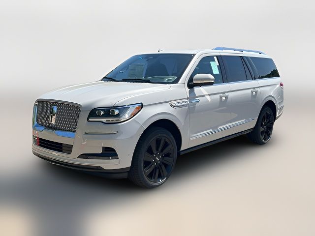 2024 Lincoln Navigator L Reserve