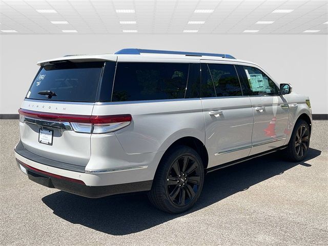 2024 Lincoln Navigator L Reserve