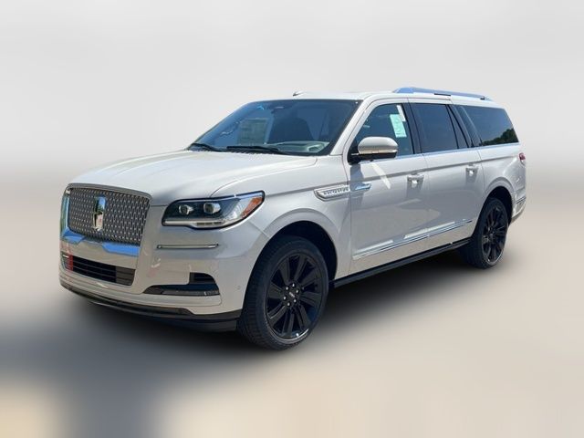 2024 Lincoln Navigator L Reserve