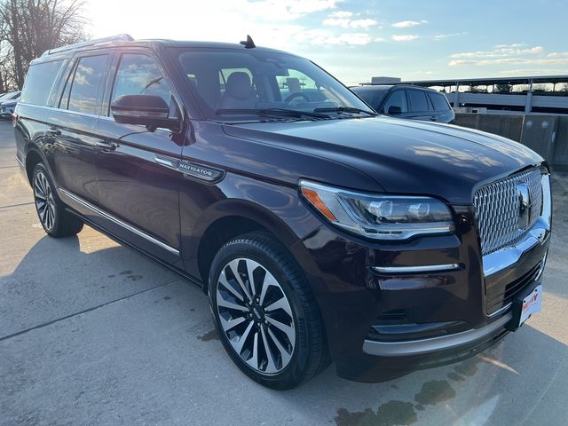 2024 Lincoln Navigator L Reserve