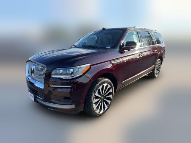2024 Lincoln Navigator L Reserve