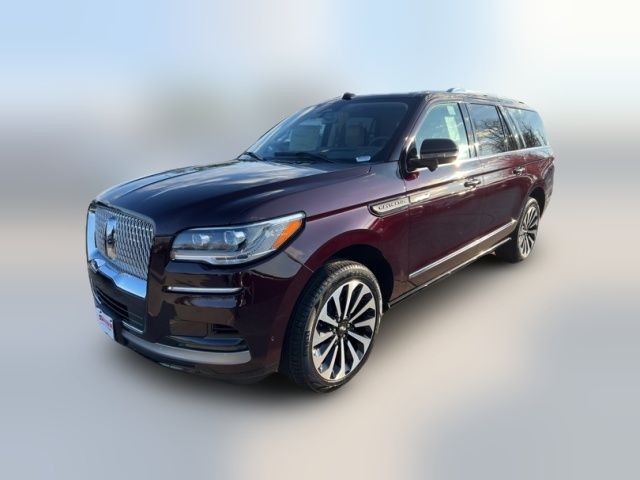 2024 Lincoln Navigator L Reserve