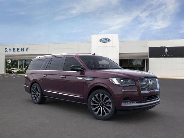 2024 Lincoln Navigator L Reserve