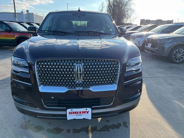 2024 Lincoln Navigator L Reserve