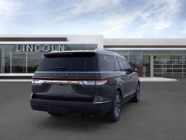 2024 Lincoln Navigator L Reserve