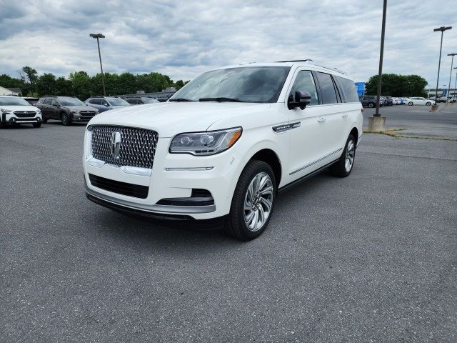 2024 Lincoln Navigator L Reserve