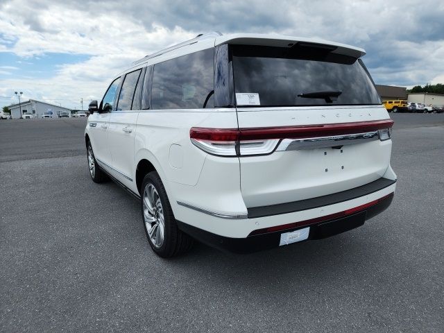 2024 Lincoln Navigator L Reserve