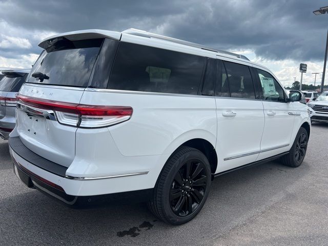 2024 Lincoln Navigator L Reserve