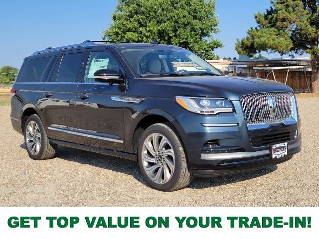 2024 Lincoln Navigator L Reserve