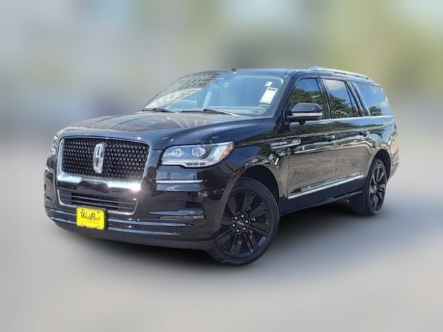 2024 Lincoln Navigator L Reserve