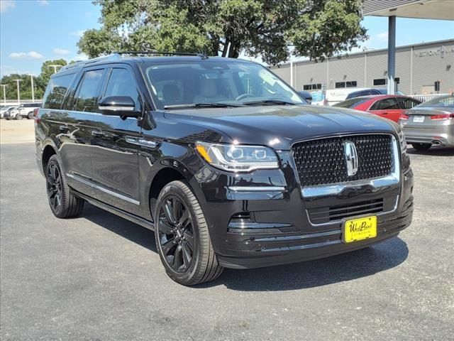 2024 Lincoln Navigator L Reserve