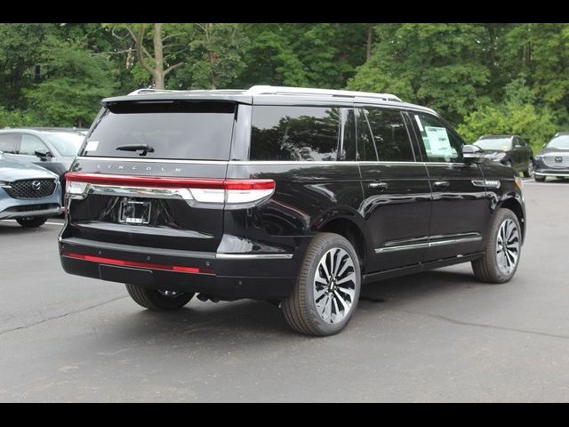 2024 Lincoln Navigator L Reserve