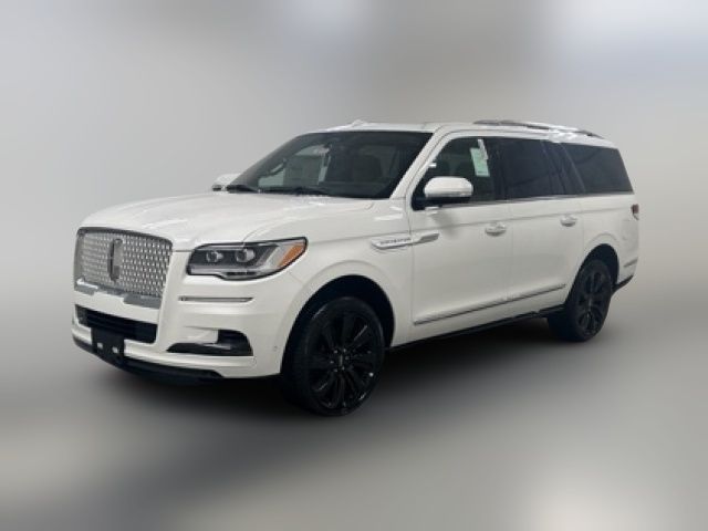 2024 Lincoln Navigator L Reserve