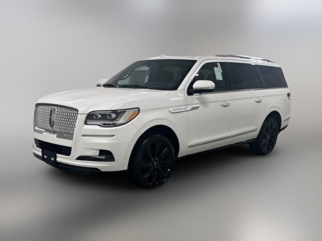 2024 Lincoln Navigator L Reserve