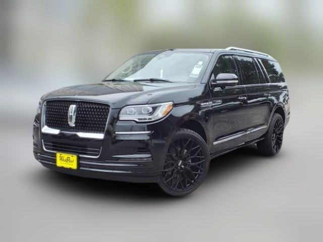 2024 Lincoln Navigator L Reserve