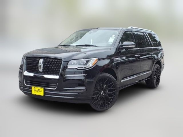 2024 Lincoln Navigator L Reserve