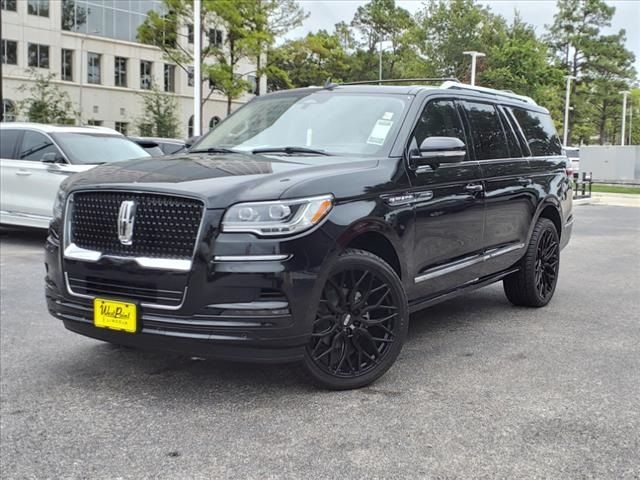 2024 Lincoln Navigator L Reserve