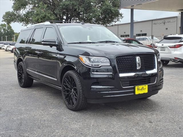 2024 Lincoln Navigator L Reserve