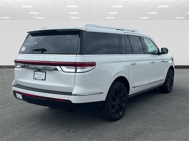 2024 Lincoln Navigator L Reserve