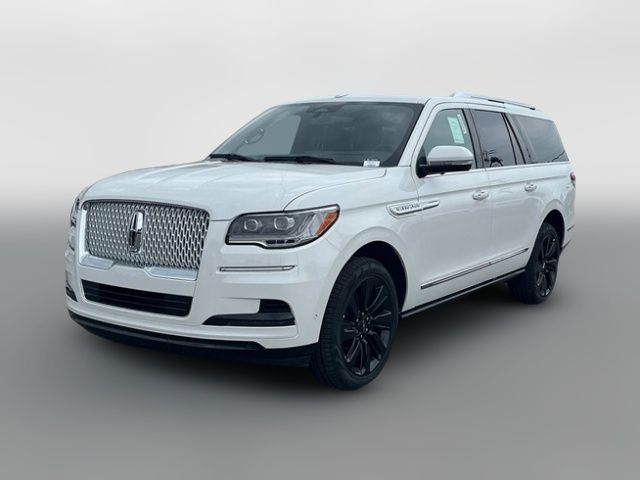 2024 Lincoln Navigator L Reserve