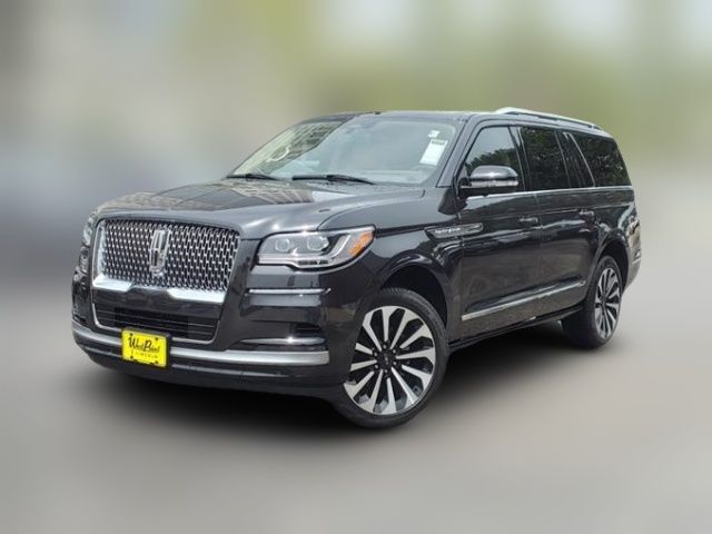 2024 Lincoln Navigator L Reserve