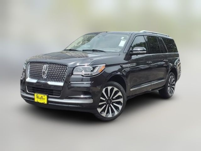 2024 Lincoln Navigator L Reserve