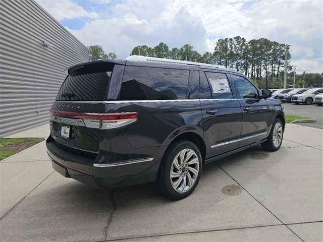 2024 Lincoln Navigator L Reserve