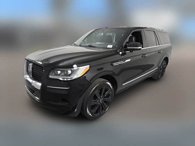 2024 Lincoln Navigator L Reserve