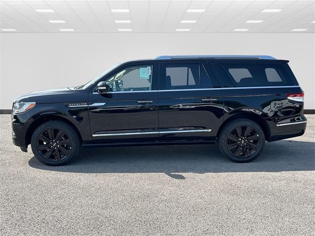 2024 Lincoln Navigator L Reserve