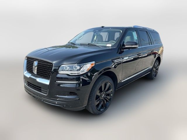 2024 Lincoln Navigator L Reserve