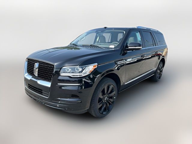 2024 Lincoln Navigator L Reserve