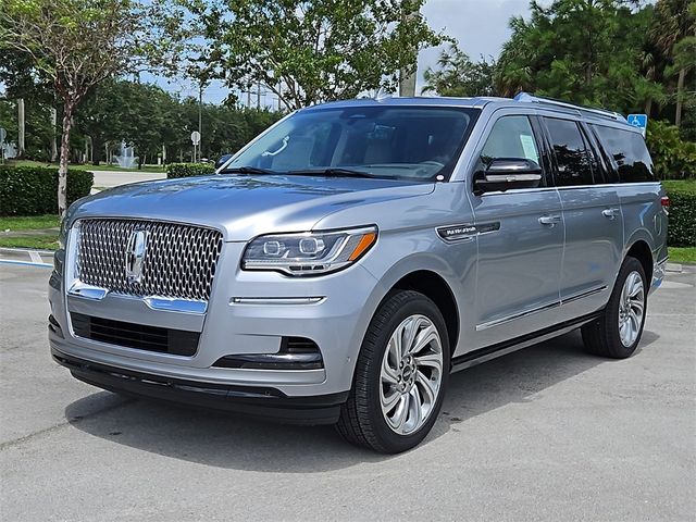 2024 Lincoln Navigator L Reserve