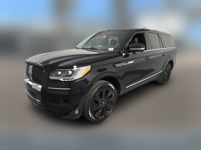 2024 Lincoln Navigator L Reserve