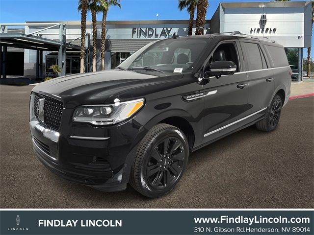 2024 Lincoln Navigator L Reserve