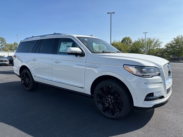 2024 Lincoln Navigator L Reserve