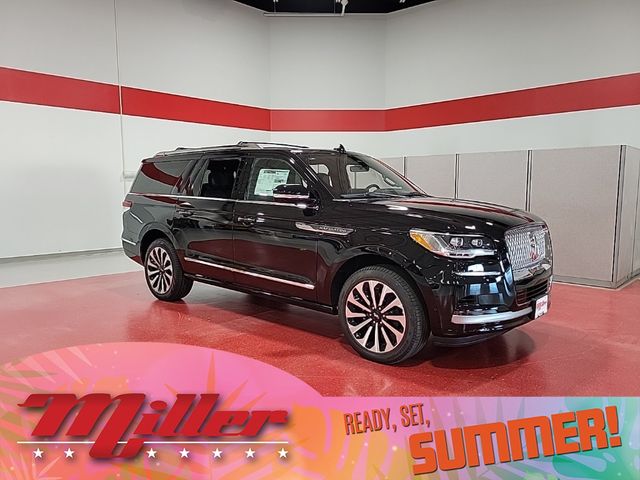 2024 Lincoln Navigator L Reserve