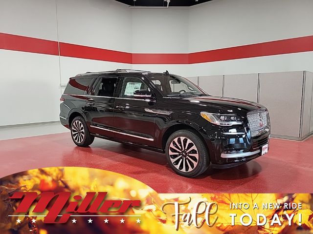 2024 Lincoln Navigator L Reserve