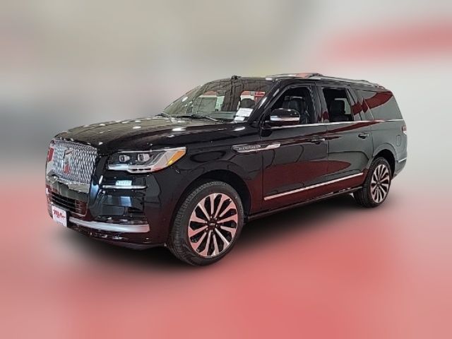 2024 Lincoln Navigator L Reserve