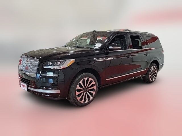 2024 Lincoln Navigator L Reserve