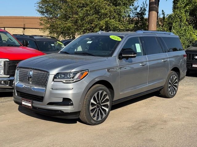 2024 Lincoln Navigator L Reserve