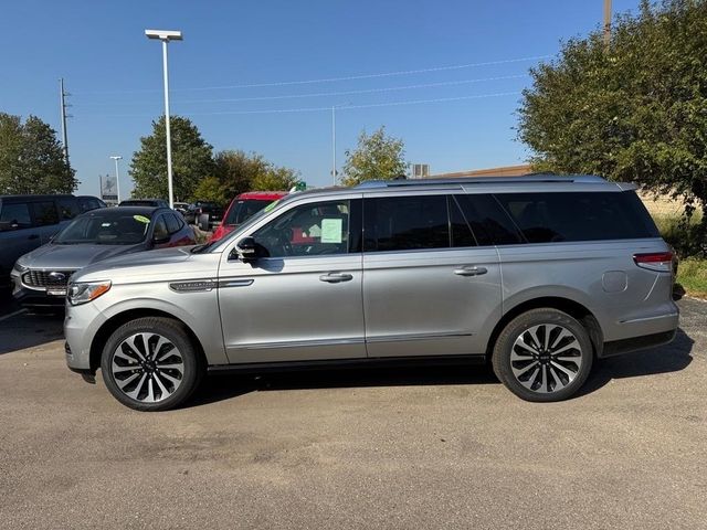 2024 Lincoln Navigator L Reserve