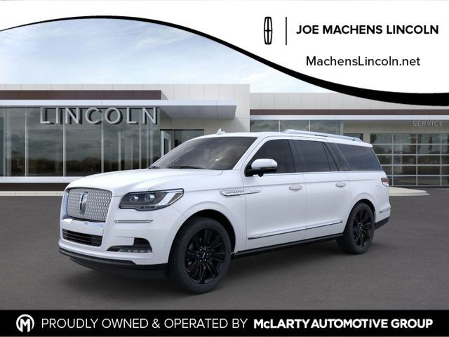 2024 Lincoln Navigator L Reserve