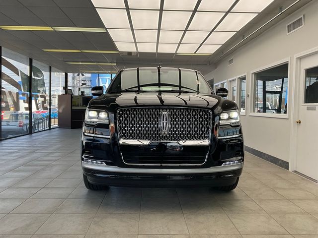 2024 Lincoln Navigator L Reserve