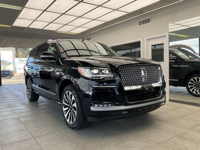 2024 Lincoln Navigator L Reserve