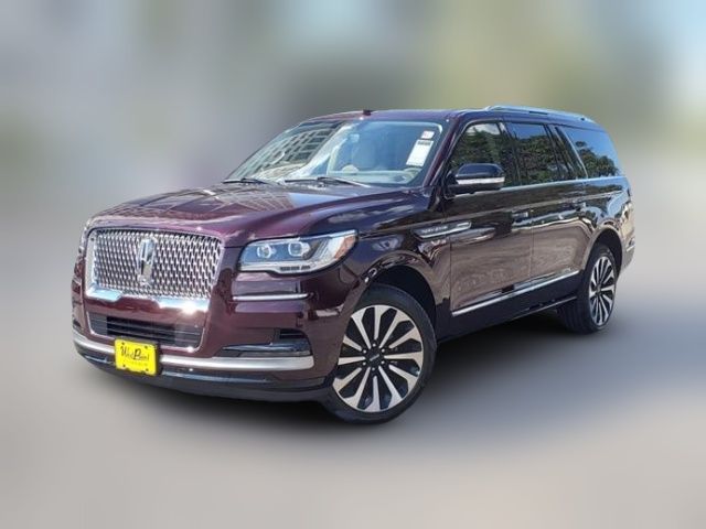 2024 Lincoln Navigator L Reserve