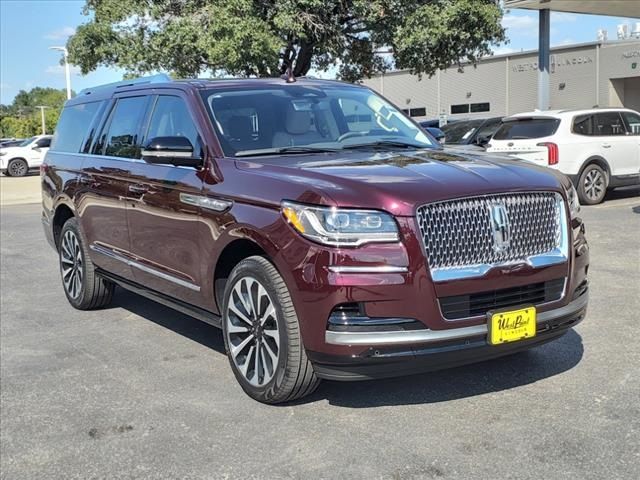 2024 Lincoln Navigator L Reserve